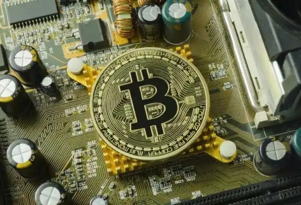 Industrial-scale mining farm hosting Antminer rigs with efficient cooling