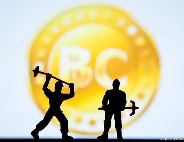 An illustration of liquid cooling systems in cryptocurrency mining rigs