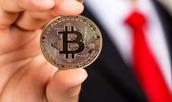 A modern ASIC miner designed for efficient Bitcoin mining