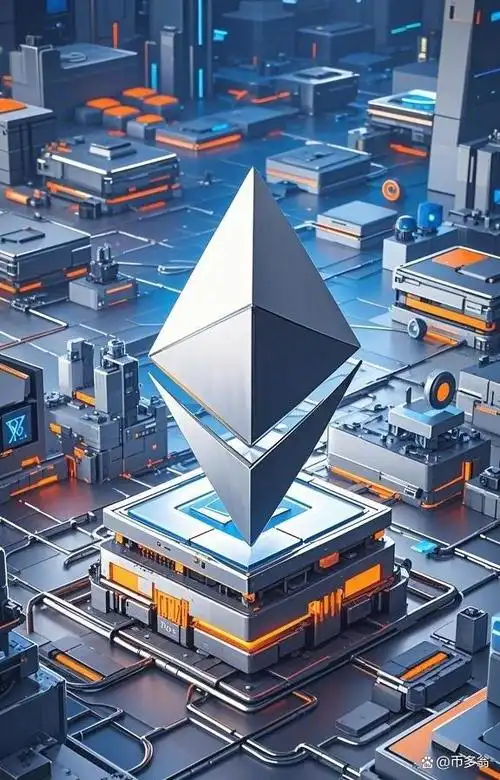 Ethereum mining rigs hosted in renewable energy-powered data center